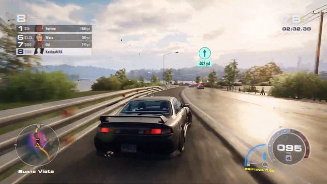 NFS Unbound VS NFS Payback Comparison (PS5, XBOX Series X)