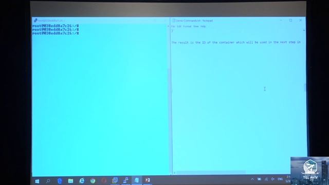 Breaking out of the container without Zero Day – Can that happen to me? смотреть онлайн