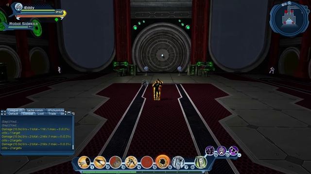 DCUO | Atomic DPS Loadout & Rotation 2021/2022 | iEddy Gaming смотреть онлайн