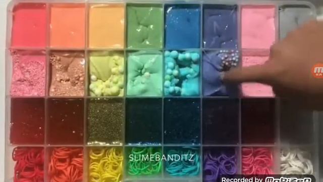 Много слаймов ,попробуй не залипнуть,слайм! смотреть онлайн