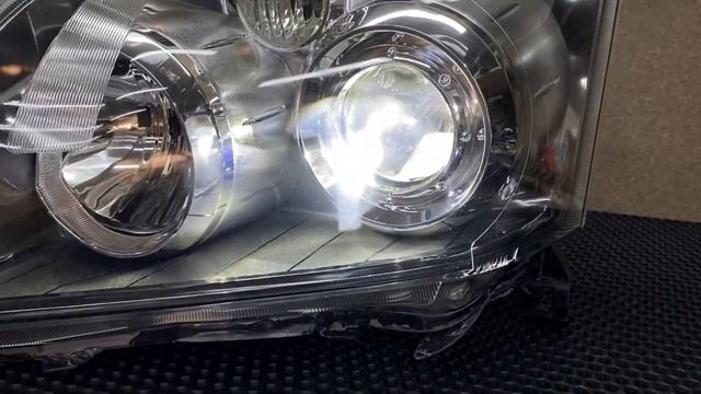 Bi-LED AVENSIS T250 / Aozoom A3+ смотреть онлайн