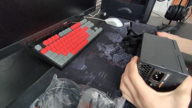 Обзор топового блока питания be quiet! system power 9 700W смотреть онлайн