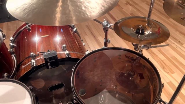 My Tama Starclassic Bubinga