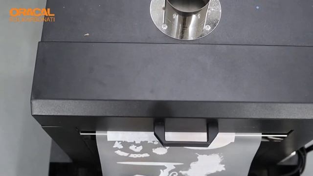 DTF Oracal смотреть онлайн