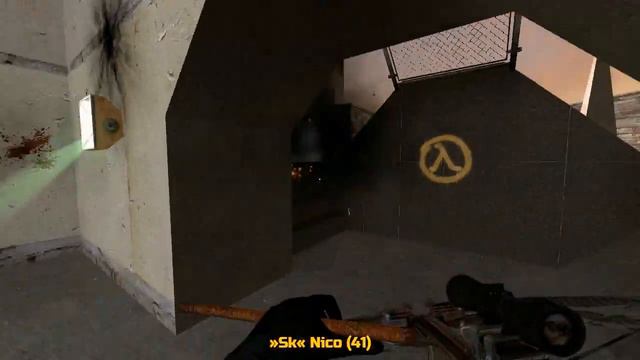 HL2DM | 1on1 Weekend Cup #1 | LB FiNALS | Nico vs. Madara | Part 1 | PoV Nico смотреть онлайн