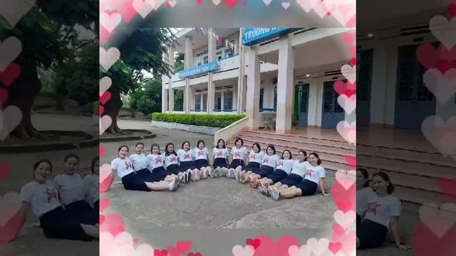 TẬP THỂ GV-HS TRƯỜNG TÔ VĨNH DIỆN. TP BUÔN MA THUỘT 1 смотреть онлайн