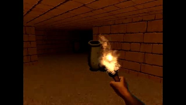 Инди хорор Lost Tomb (бегаем от мумии!!!) смотреть онлайн