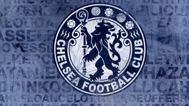 Chelsea FA Cup song 1996 - never used смотреть онлайн
