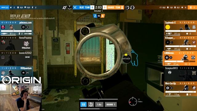 This Hacker Can Kill You Before The Round Starts смотреть онлайн