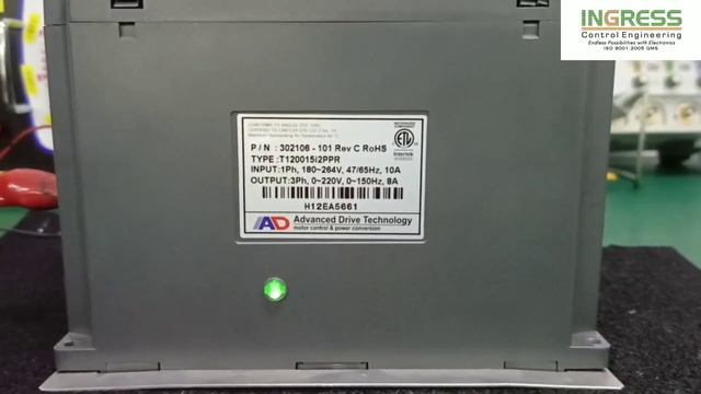 REPAIR ADVANCE TECHNOLOGY INVERTER T120015i2PPR | INGRESS MALAYSIA смотреть онлайн