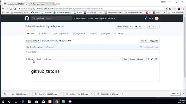 Using Git Version Control, Github, and the Github Desktop App Part 1 смотреть онлайн