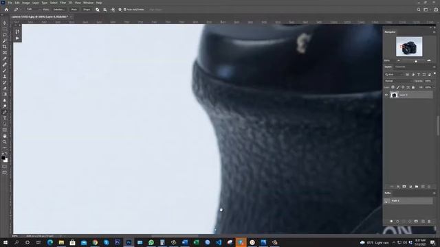 How to Create Clipping Path In Photoshop | Clipping path tutorial | Background removal смотреть онлайн