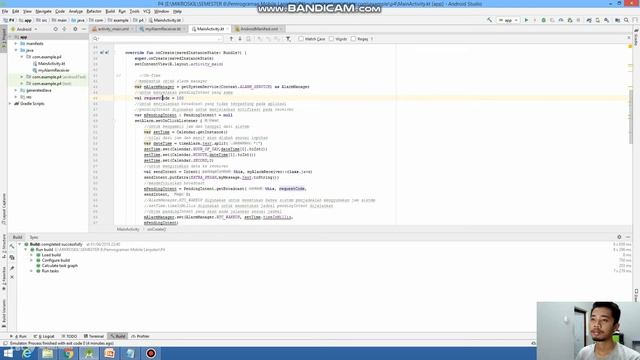 Kotlin - Alarm Manager || #MobileAndroid2019 смотреть онлайн