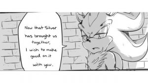 Amy’s Shadow (Comic Dub)