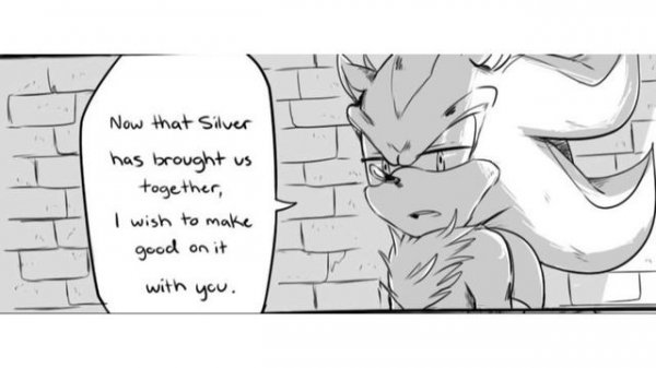 Amy’s Shadow (Comic Dub)