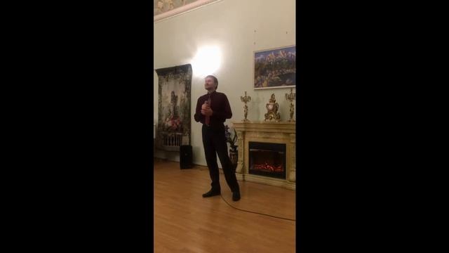 Марина Цветаева. Благословляю... Исп. О. Павлов. смотреть онлайн