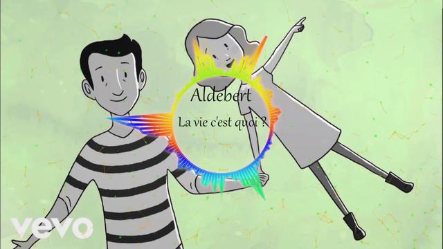 [NightCore] La vie c'est quoi ? | Aldebert смотреть онлайн
