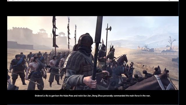 Tiger Knight: Empire War! Геймплей смотреть онлайн