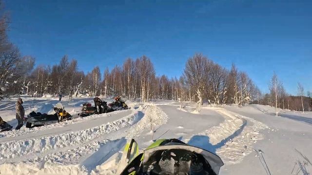 Lynx Brutal 850 e-tec. смотреть онлайн