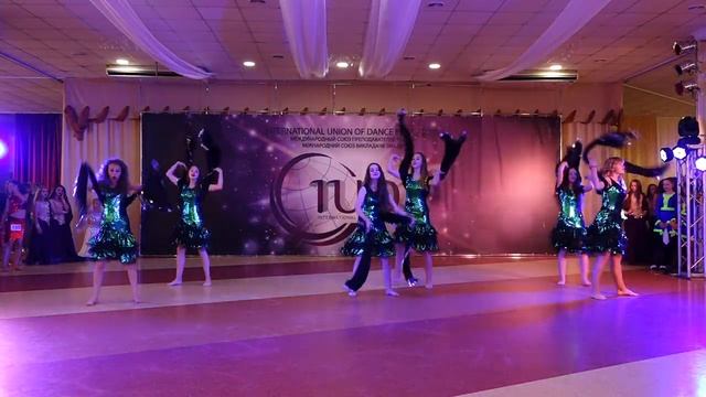 Фольклор. Юниоры. Малая группа. Открытая лига смотреть онлайн