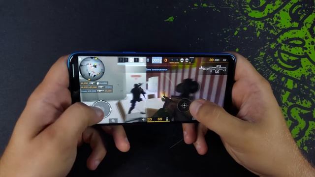 Бюджетный смартфон Realme C3 (краткий обзор)