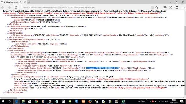Cómo CREAR una función para obtener TODA la información de un CFDI o XML de Nómina смотреть онлайн
