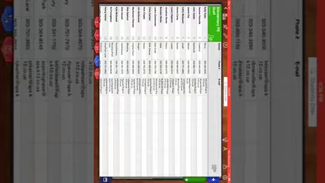 iDoceo - How to Import a Class Roster смотреть онлайн