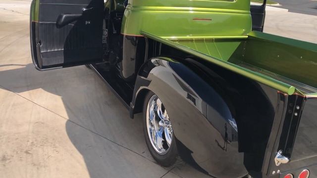 1948 Chevrolet 3100 Gateway Classic Cars 227 CHA смотреть онлайн