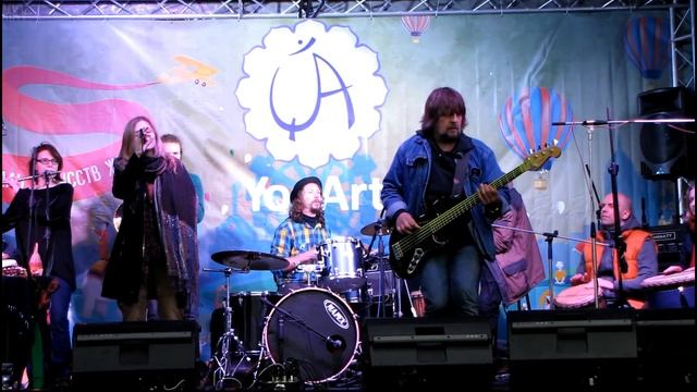 Карелия "Mamas & papas" YogArt - 11.06.2016 СПб. смотреть онлайн