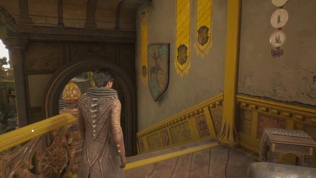 Hogwarts Legacy | Room of Requirement Tour | Hufflepuff Edition смотреть онлайн