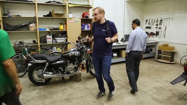 Bajaj посетили Рязань. #bajajиндия#бажажиндия#мотоначинка#motonachinka#bajajрязань смотреть онлайн