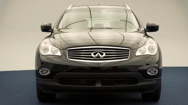 2014 Infiniti QX50 - Tire Pressure Monitoring System (TPMS) смотреть онлайн