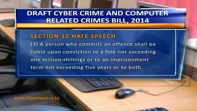 Office Of DPP Drafts Bill To Curb Social Media Hate Speech смотреть онлайн