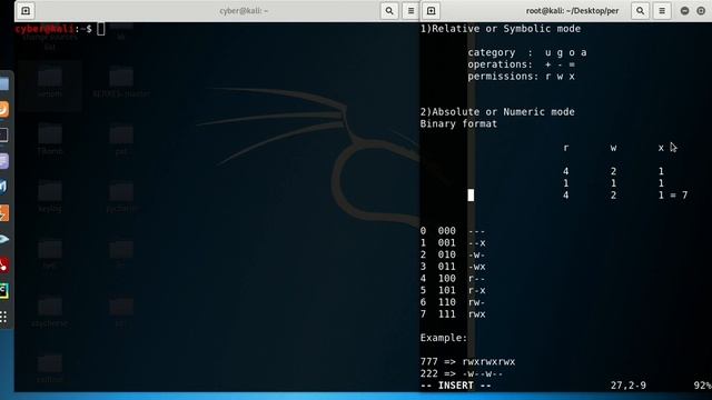 File Permissions in Linux operating system using chmod command. | Tamil смотреть онлайн