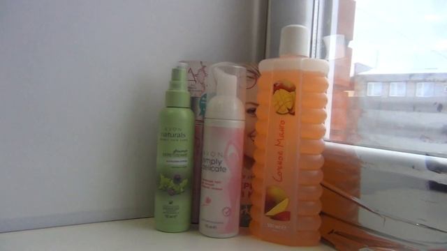 Заказ по каталогу 4 2018 AVON