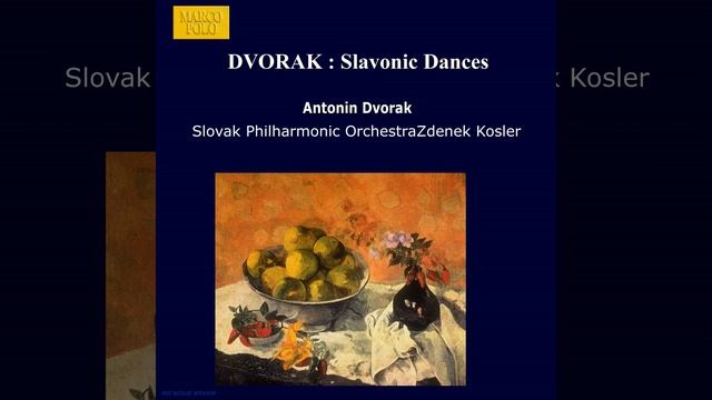 Slovanic Dances, Op. 46, B. 83: No. 2 смотреть онлайн