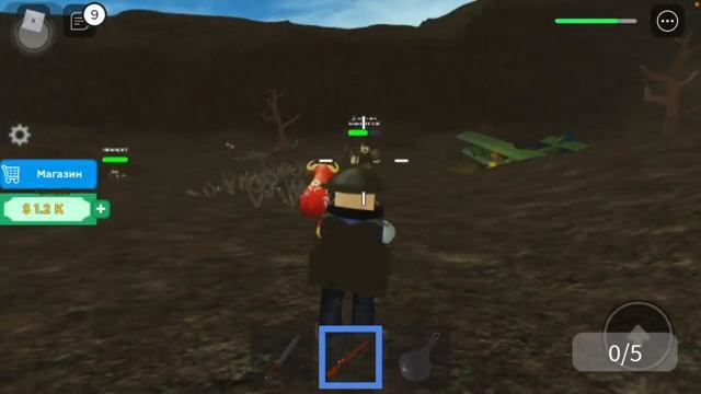 1 мировая война в War Simulator в Roblox ( сылка на режим в описании ) смотреть онлайн