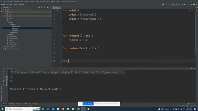#3 fun in kotlin смотреть онлайн