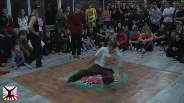 Style Wars1/2,батл№2-брейк данс смотреть онлайн