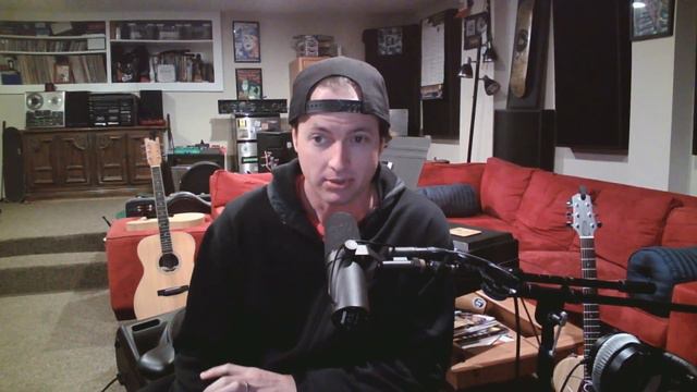 I Wish I Knew why I was learning scales and chords on Guitar смотреть онлайн
