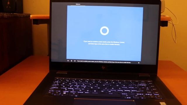 HP Spectre x360 2 in 1 15.6" 4k Ultra HD Laptop Unboxing/Review смотреть онлайн
