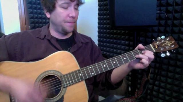 How To Play "Let Her Go" by Passenger Guitar Tutorial смотреть онлайн