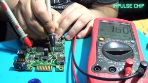 ДИАГНОСТИКА ТВ-приставки MAG 250. ⚠Подали 12 Вольт вместо 5. Не включается