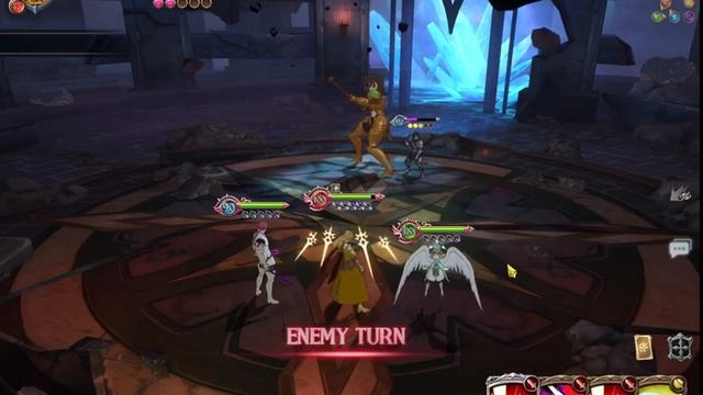 Гайд-Прохождение Башни испытаний 25-27 Этажей.Тонкости и Нюансы.-The Seven Deadly Sins: Grand Cross смотреть онлайн