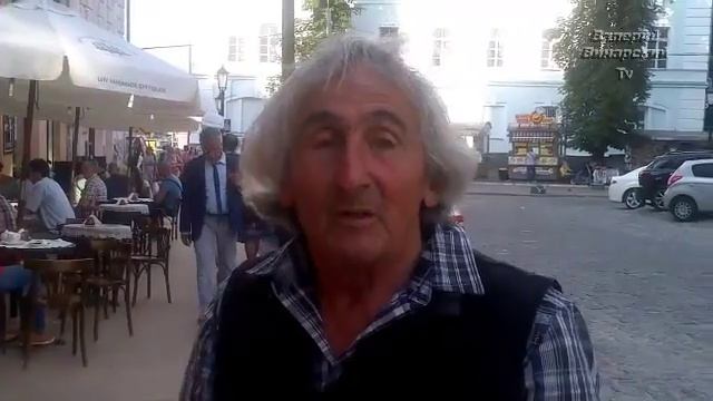 008 Гениальный стих "Вас в жадности сегодня упрекнули" Валерий Винарский 2013.05.29 смотреть онлайн