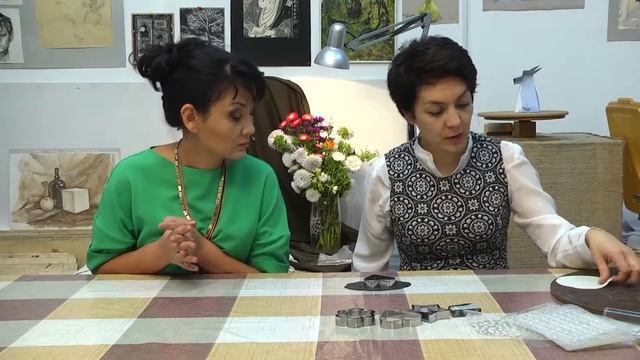 DIY Мастер класс номер для квартиры из полимерной глины смотреть онлайн