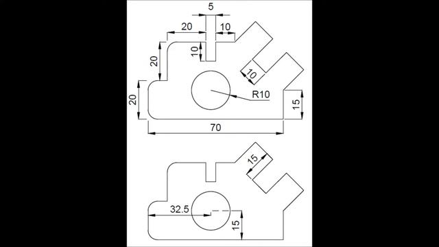 Learn AutoCAD 3 смотреть онлайн