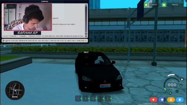 MTA AO VIVO - Bora fazer um Roleplay ? #pcfraco #mtarp #mta #pcfraco #roleplay смотреть онлайн