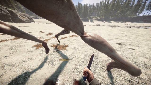 I tested EVERY weapon and got some SURPRISING results! | Sons of the Forest смотреть онлайн