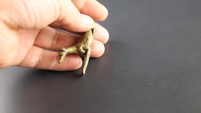 Greyhound Love Mini Brass Figurine смотреть онлайн